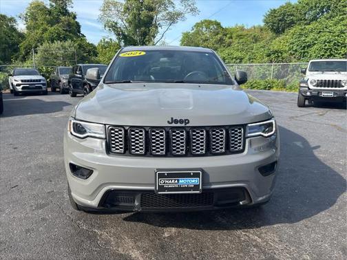 2021 Jeep Grand Cherokee Laredo