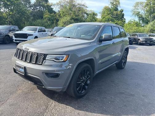 2021 Jeep Grand Cherokee Laredo