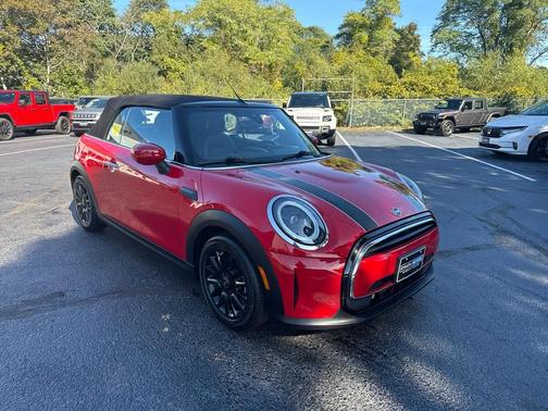 2022 MINI Convertible Cooper