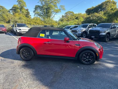 2022 MINI Convertible Cooper