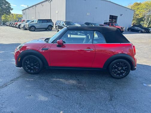 2022 MINI Convertible Cooper