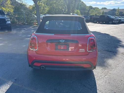 2022 MINI Convertible Cooper