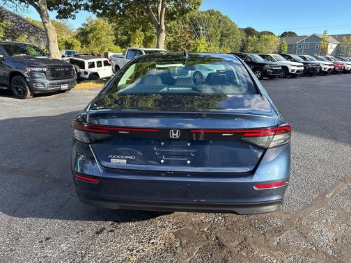 2024 Honda Accord EX 1.5T