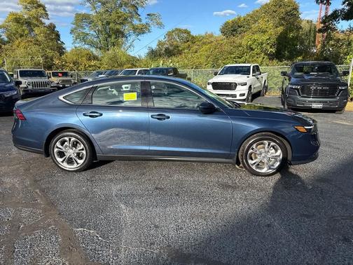 2024 Honda Accord EX 1.5T