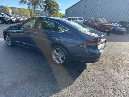 2024 Honda Accord EX 1.5T
