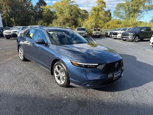2024 Honda Accord EX 1.5T