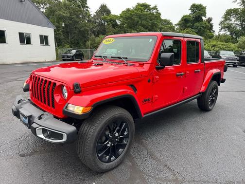 2023 Jeep Gladiator Sport S