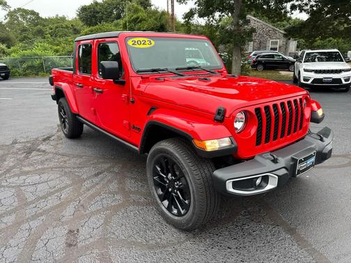 2023 Jeep Gladiator Sport S