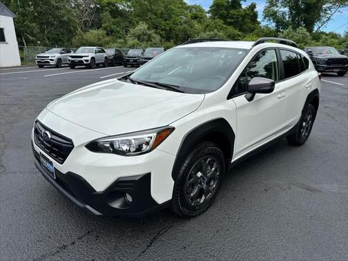 2021 Subaru Crosstrek Sport