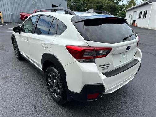 2021 Subaru Crosstrek Sport