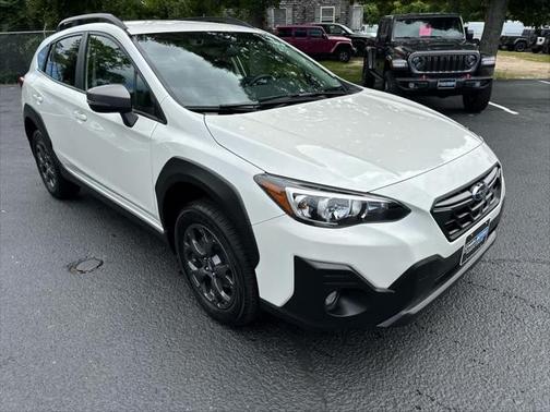2021 Subaru Crosstrek Sport