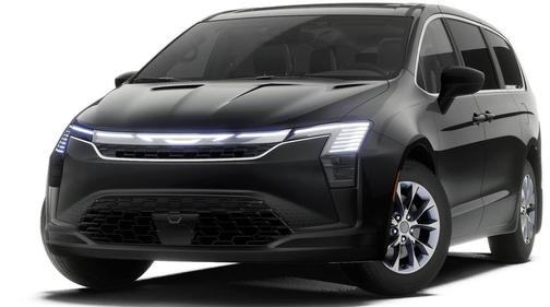 Black 2027 Chrysler Pacifica L