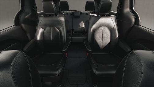 Black 2027 Chrysler Pacifica L