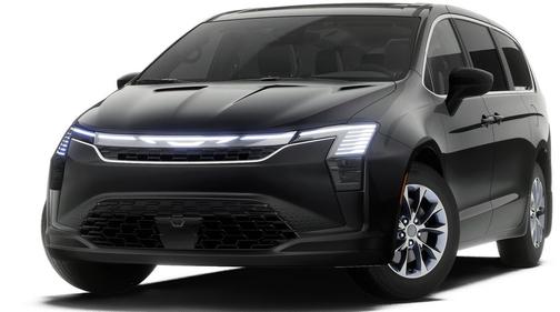 Black 2027 Chrysler Pacifica L