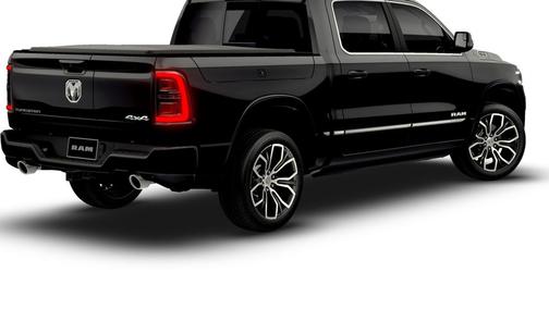 2026 RAM 1500 ST