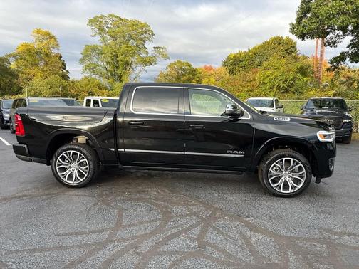 2026 RAM 1500 ST