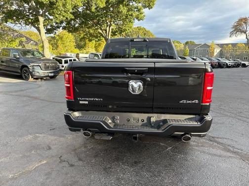 2026 RAM 1500 ST