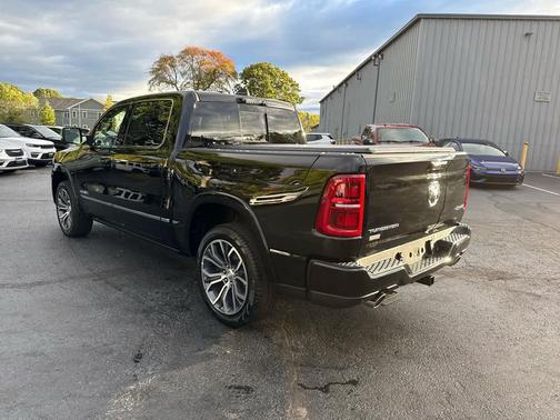 2026 RAM 1500 ST