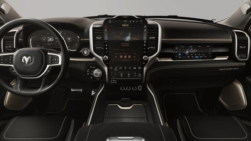 2026 RAM 1500 ST