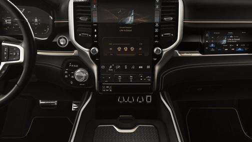 2026 RAM 1500 ST