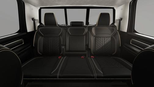 2026 RAM 1500 ST