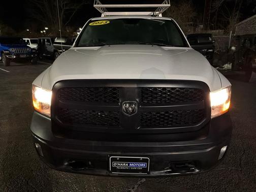 2023 RAM 1500 Tradesman