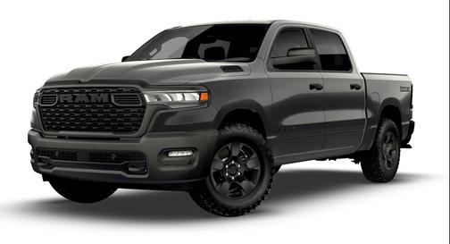 2026 RAM 1500 Warlock