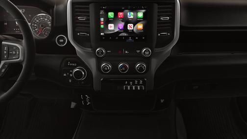 2026 RAM 1500 Warlock