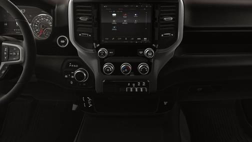 2026 RAM 1500 Warlock