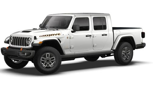 2026 Jeep Gladiator Mojave X