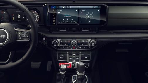 2026 Jeep Gladiator Mojave X