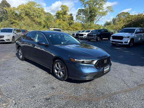 2024 Honda Accord EX 1.5T