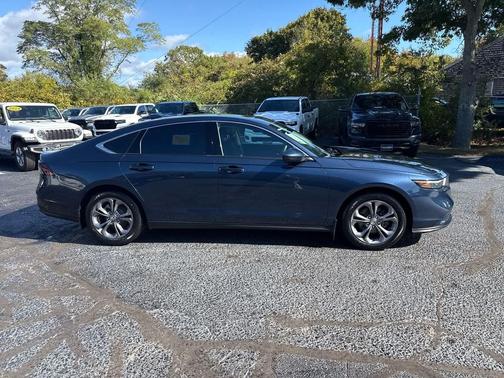 2024 Honda Accord EX 1.5T
