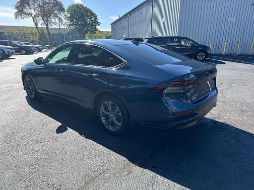 2024 Honda Accord EX 1.5T
