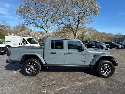 2025 Jeep Gladiator Rubicon