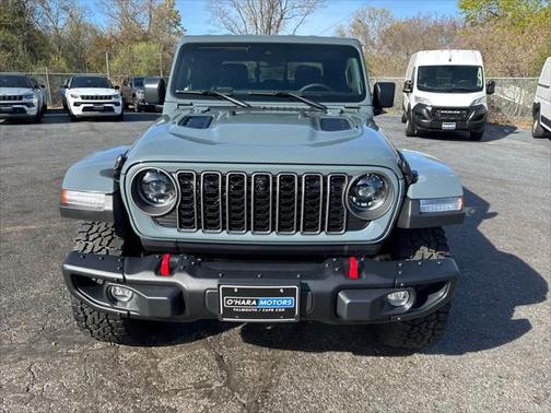 2025 Jeep Gladiator Rubicon