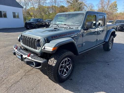 2025 Jeep Gladiator Rubicon