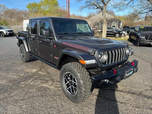 2024 Jeep Gladiator Rubicon