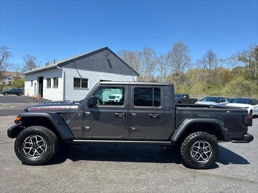 2024 Jeep Gladiator Rubicon