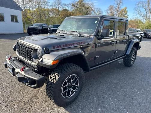 2024 Jeep Gladiator Rubicon