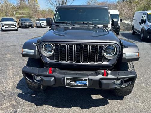 2024 Jeep Gladiator Rubicon