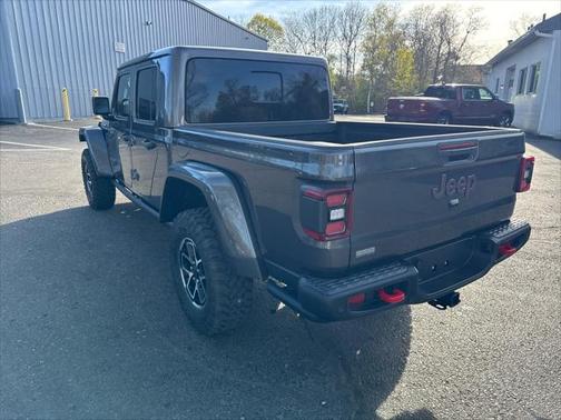 2024 Jeep Gladiator Rubicon