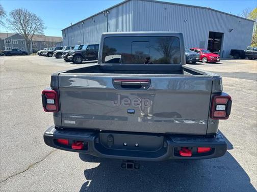 2024 Jeep Gladiator Rubicon