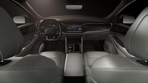 2026 Jeep Cherokee Limited