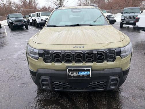 2026 Jeep Cherokee Limited