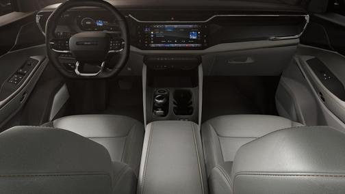 2026 Jeep Cherokee Limited