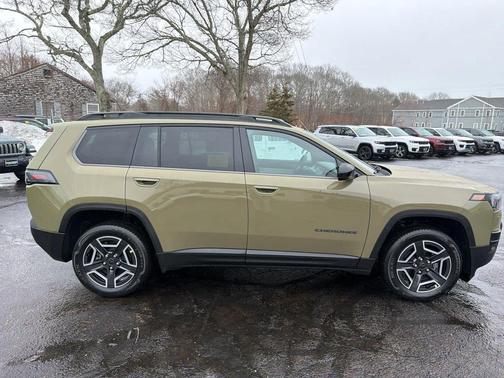 2026 Jeep Cherokee Limited