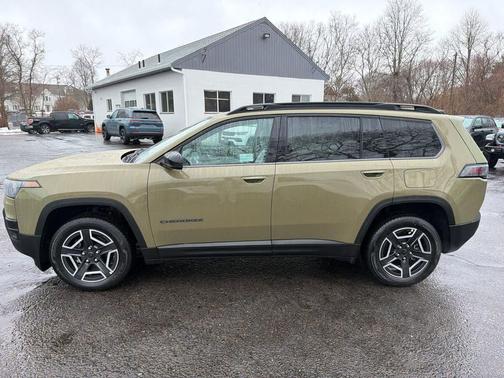 2026 Jeep Cherokee Limited