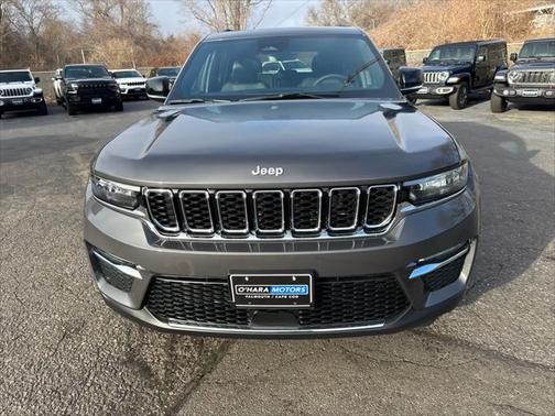 2025 Jeep Grand Cherokee Limited X