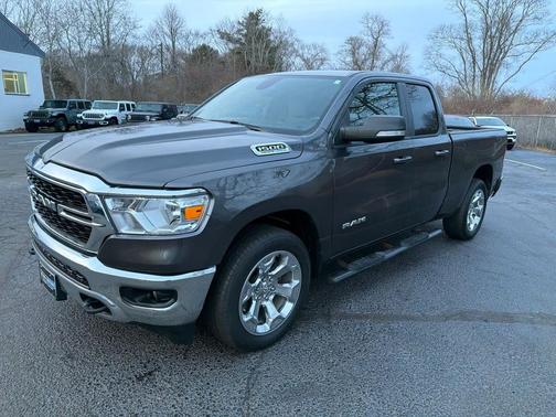 2022 RAM 1500 Big Horn/Lone Star